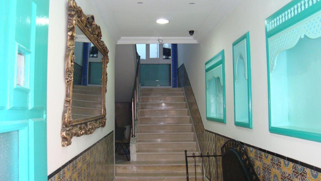 Hotel Marhaba - Beb Bhar ตูนิส ภายนอก รูปภาพ