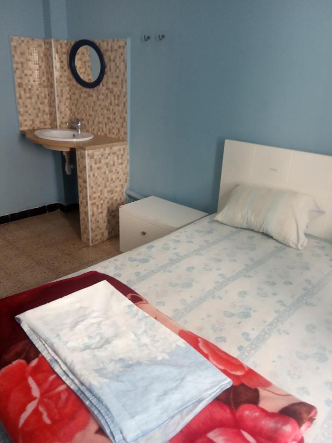 Hotel Marhaba - Beb Bhar ตูนิส ภายนอก รูปภาพ