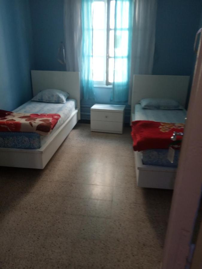 Hotel Marhaba - Beb Bhar ตูนิส ภายนอก รูปภาพ
