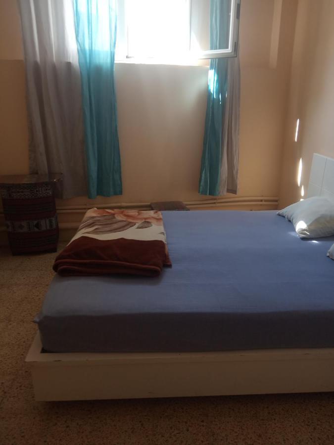 Hotel Marhaba - Beb Bhar ตูนิส ภายนอก รูปภาพ