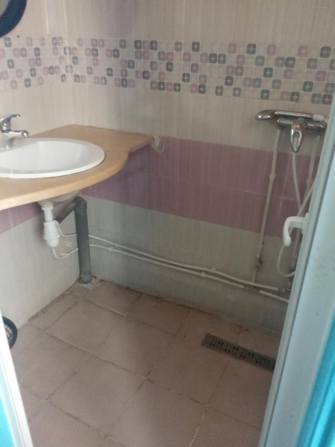 Hotel Marhaba - Beb Bhar ตูนิส ภายนอก รูปภาพ