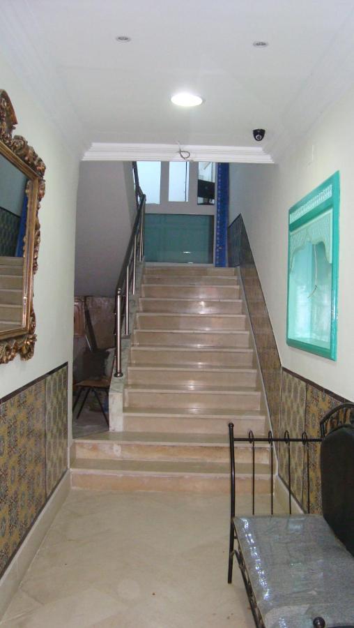 Hotel Marhaba - Beb Bhar ตูนิส ภายนอก รูปภาพ