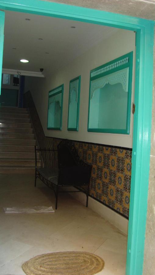 Hotel Marhaba - Beb Bhar ตูนิส ภายนอก รูปภาพ