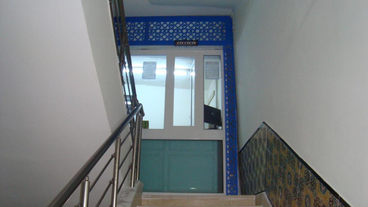 Hotel Marhaba - Beb Bhar ตูนิส ภายนอก รูปภาพ