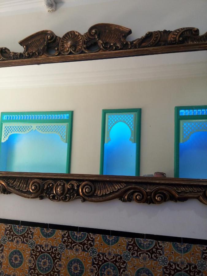 Hotel Marhaba - Beb Bhar ตูนิส ภายนอก รูปภาพ