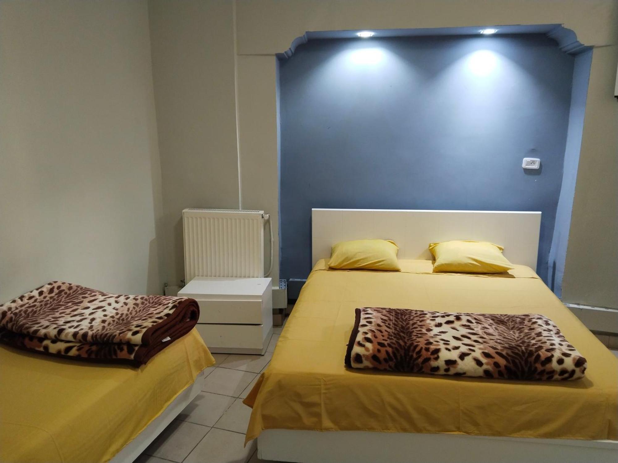Hotel Marhaba - Beb Bhar ตูนิส ห้อง รูปภาพ