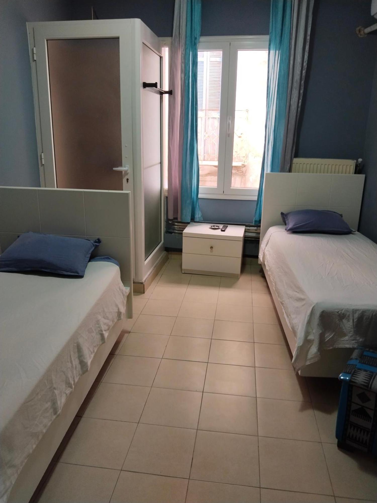 Hotel Marhaba - Beb Bhar ตูนิส ภายนอก รูปภาพ