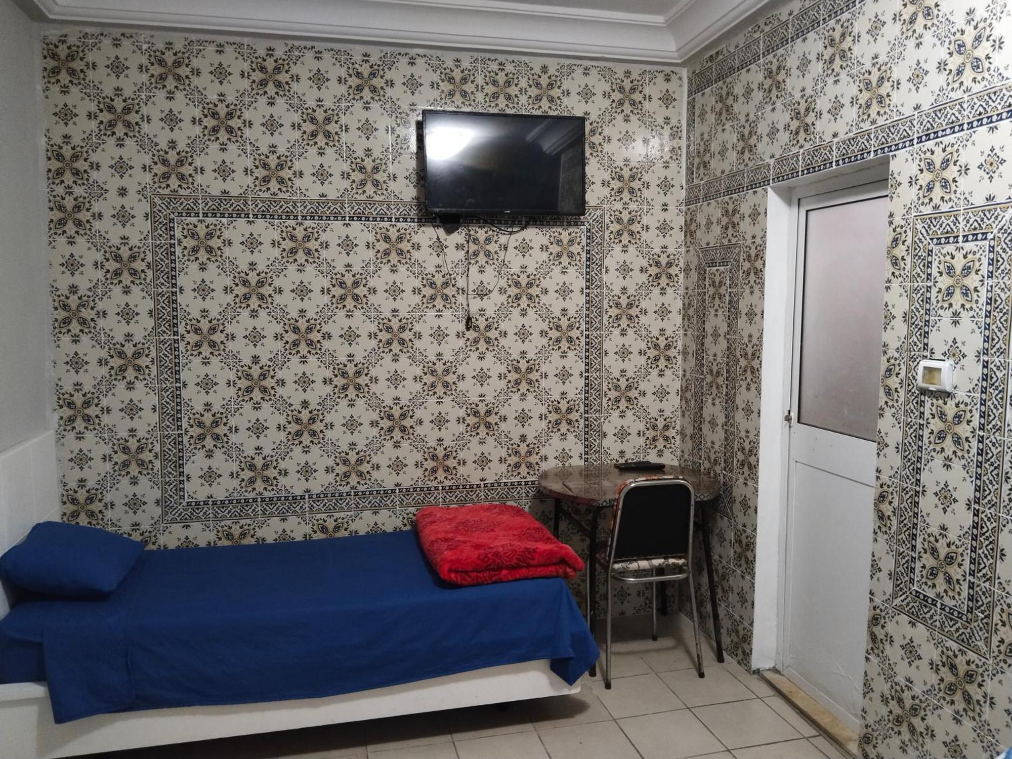 Hotel Marhaba - Beb Bhar ตูนิส ภายนอก รูปภาพ