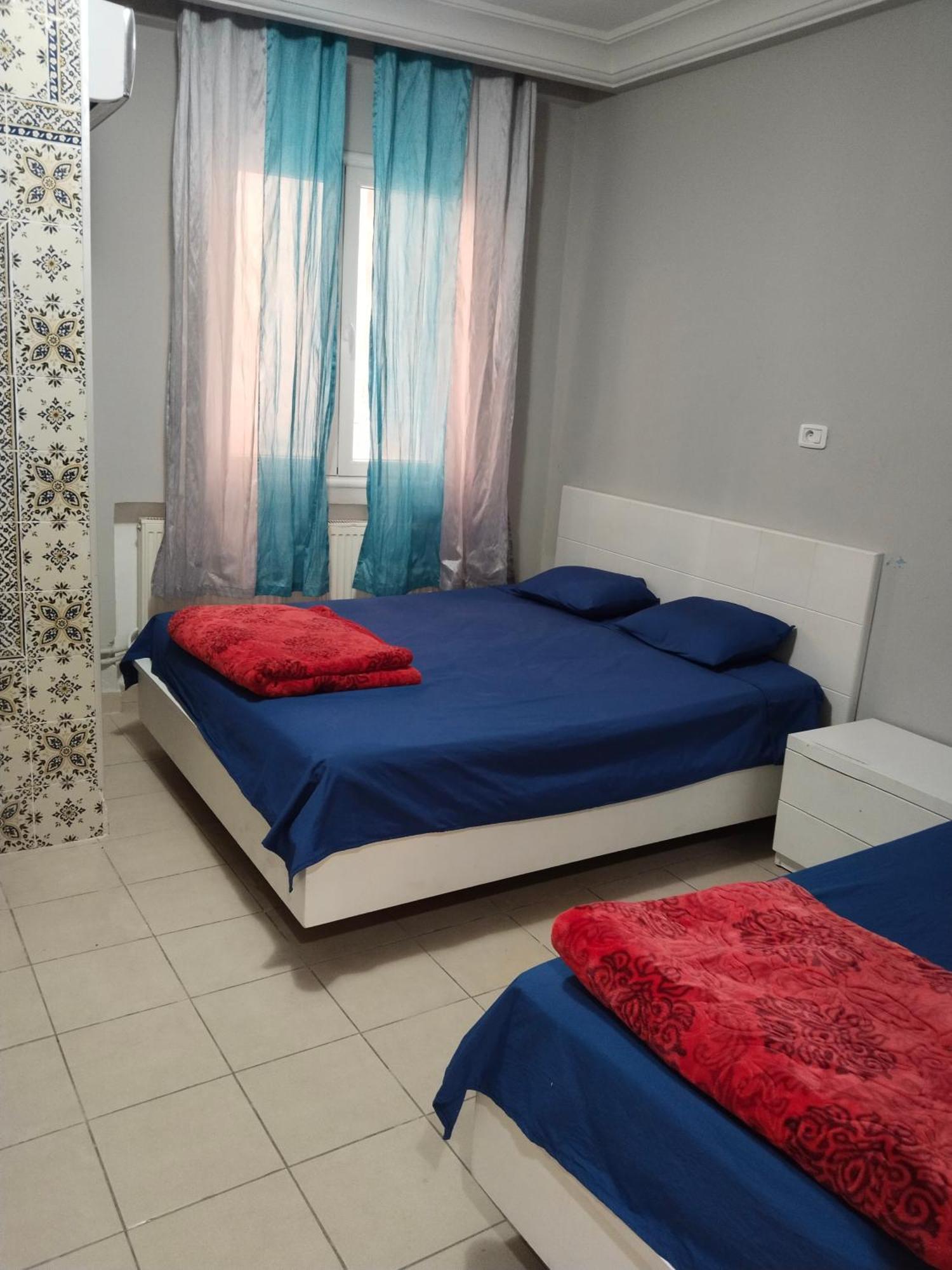 Hotel Marhaba - Beb Bhar ตูนิส ภายนอก รูปภาพ