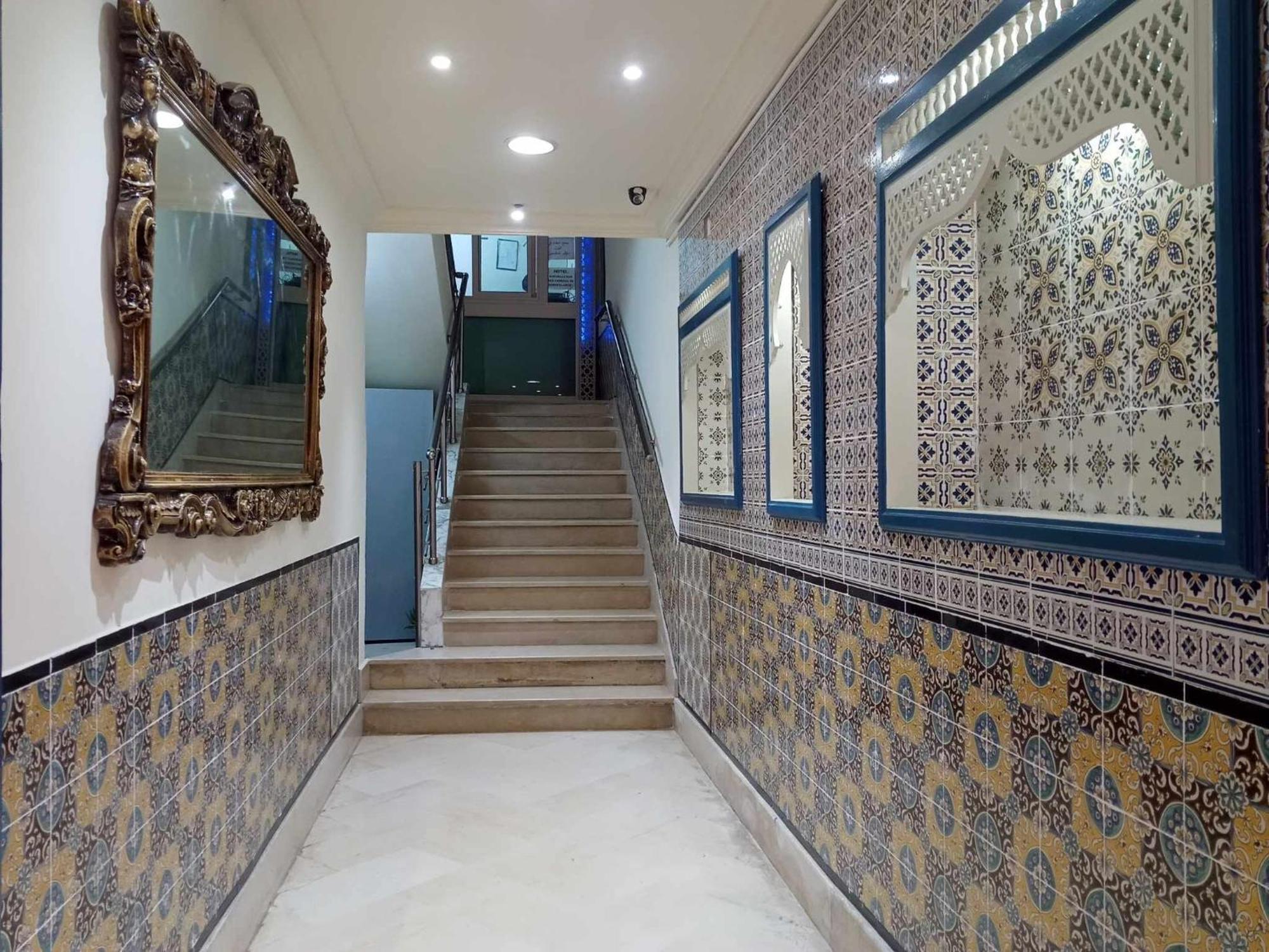 Hotel Marhaba - Beb Bhar ตูนิส ภายนอก รูปภาพ