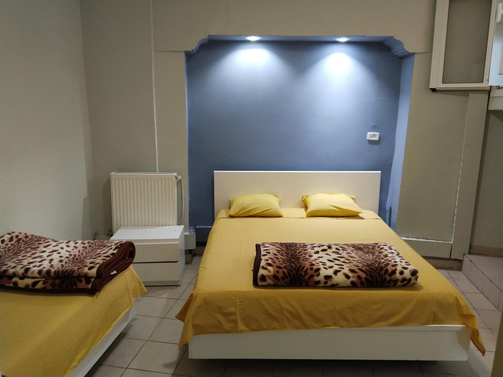 Hotel Marhaba - Beb Bhar ตูนิส ภายนอก รูปภาพ
